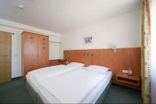 Top Khr Stadthotel Dusseldorf