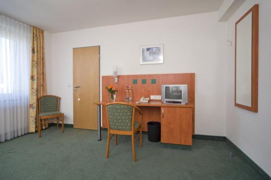 Top Khr Stadthotel Dusseldorf