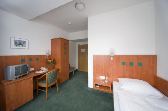 Top Khr Stadthotel Dusseldorf