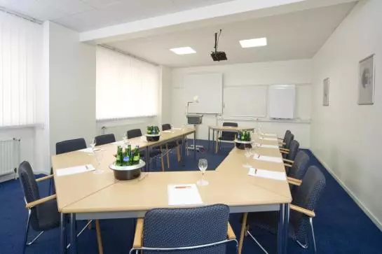 Top Khr Stadthotel Dusseldorf