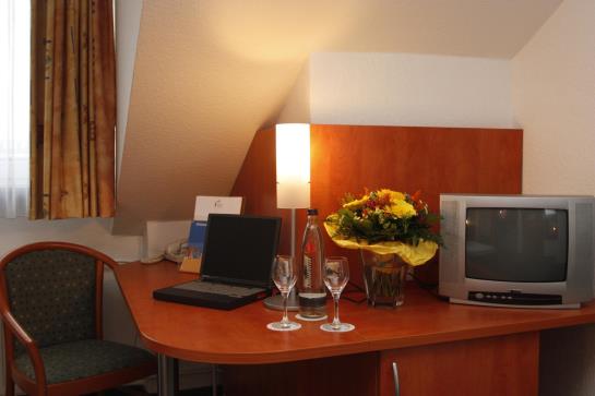 Top Khr Stadthotel Dusseldorf
