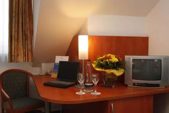 Top Khr Stadthotel Dusseldorf