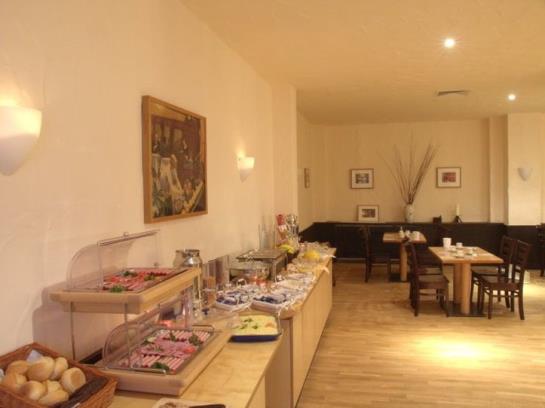 Top Khr Stadthotel Dusseldorf