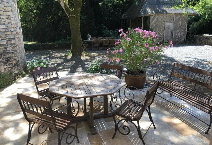 צימר Château De La Mothe