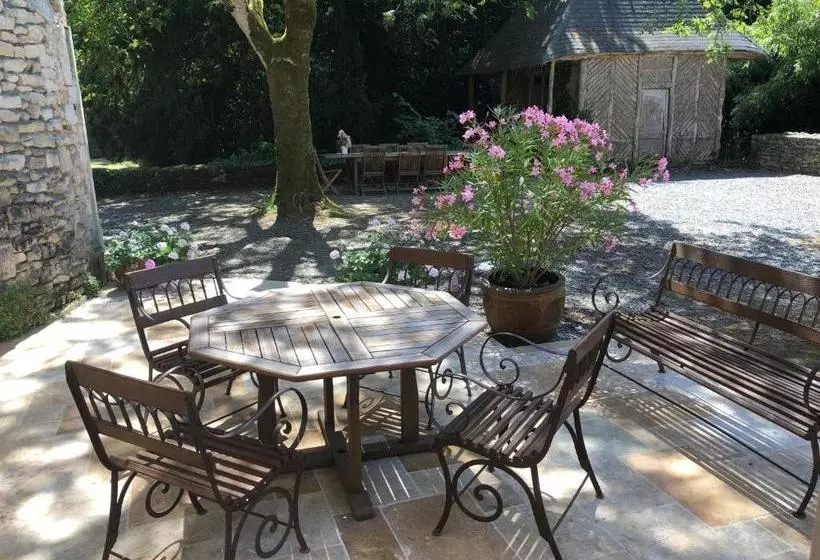 Aamiaismajoitus (B&B) Château De La Mothe