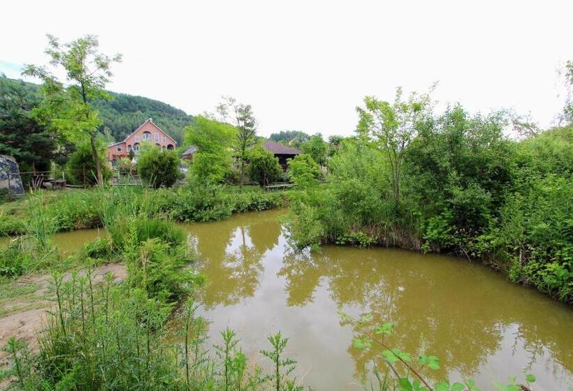 住宿加早餐  фазенда змерега