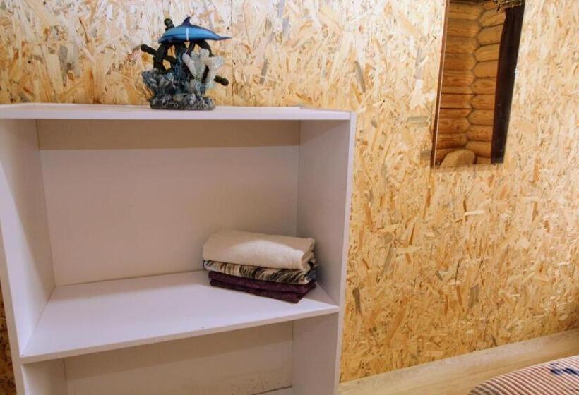 住宿加早餐  фазенда змерега