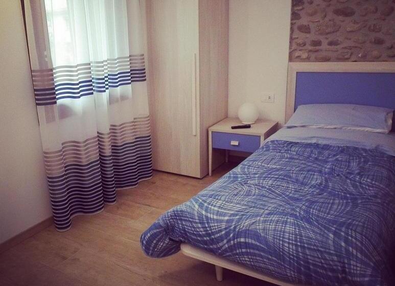 فندق Agriturismo Vidalli Colvidor