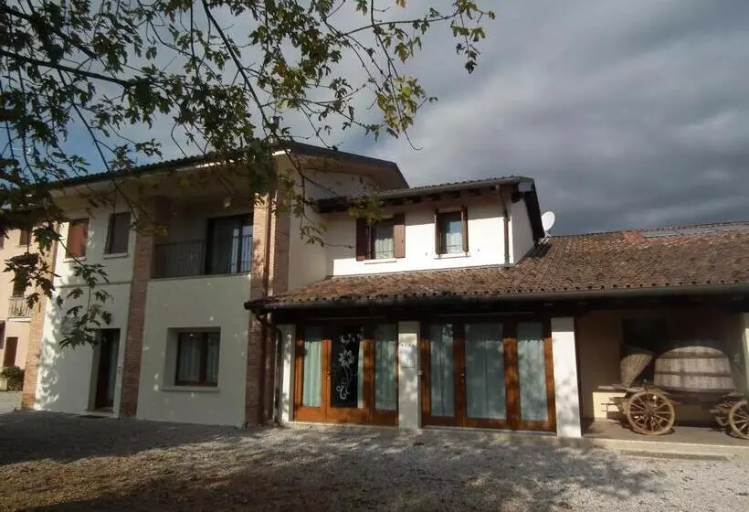 ホテル Agriturismo Vidalli Colvidor