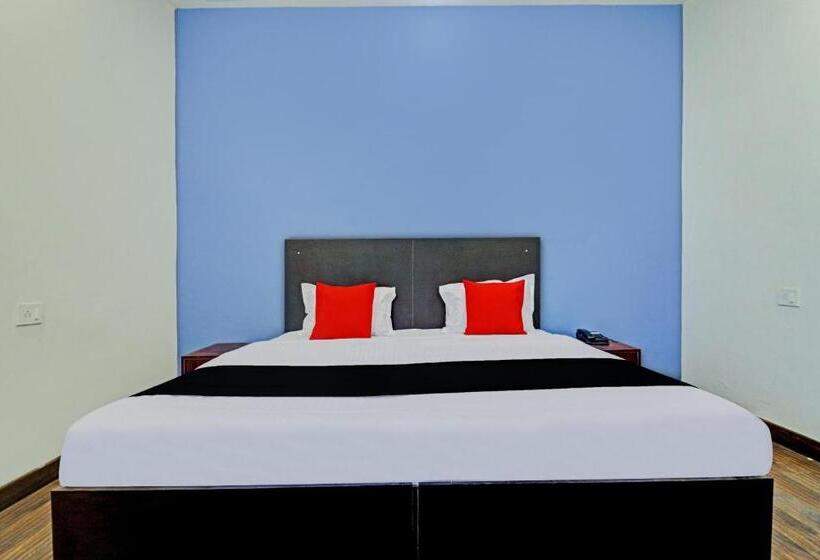 בית מלון כפרי Kanha Resort