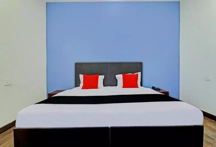 Hotelli Kanha Resort