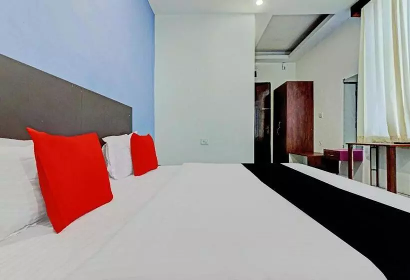 Hotelli Kanha Resort