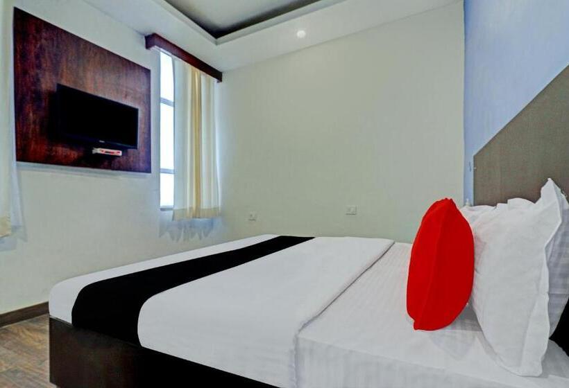 בית מלון כפרי Kanha Resort