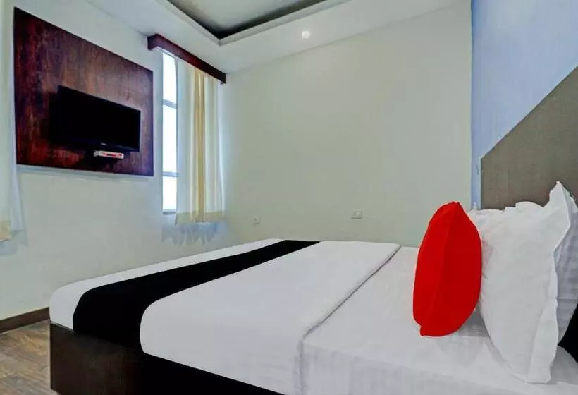 Hotelli Kanha Resort