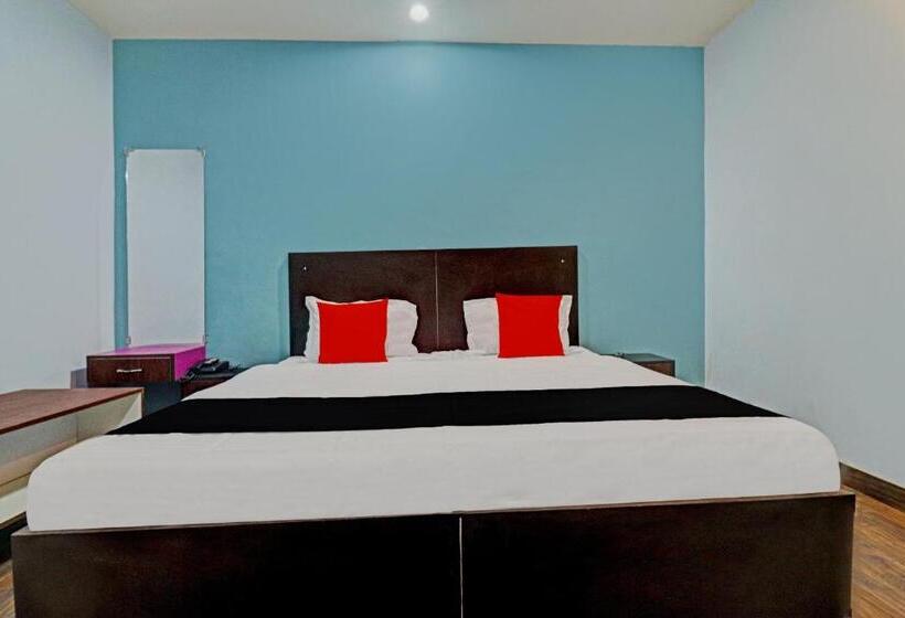 בית מלון כפרי Kanha Resort