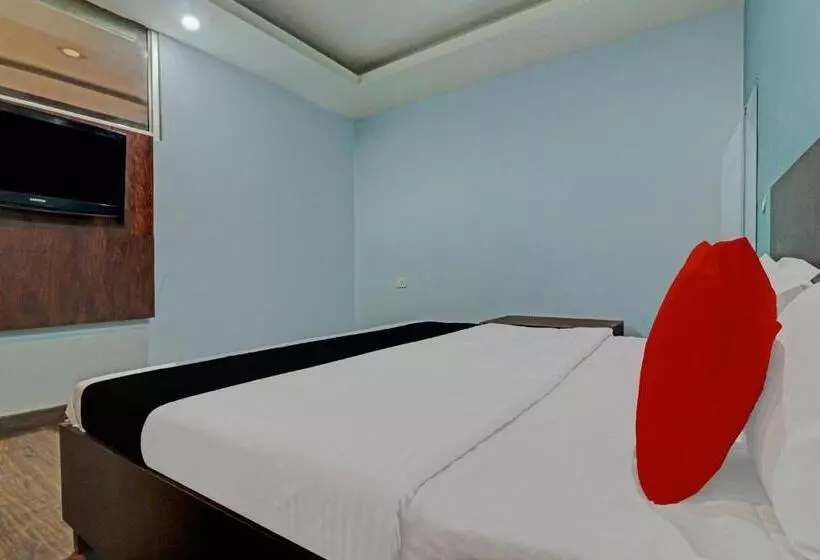 Hotelli Kanha Resort