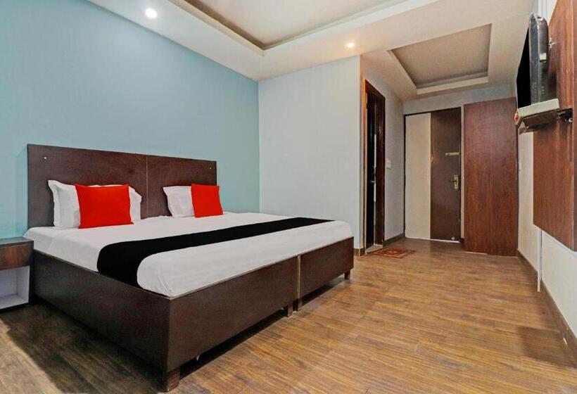 בית מלון כפרי Kanha Resort