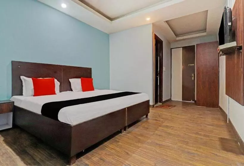 Hotelli Kanha Resort