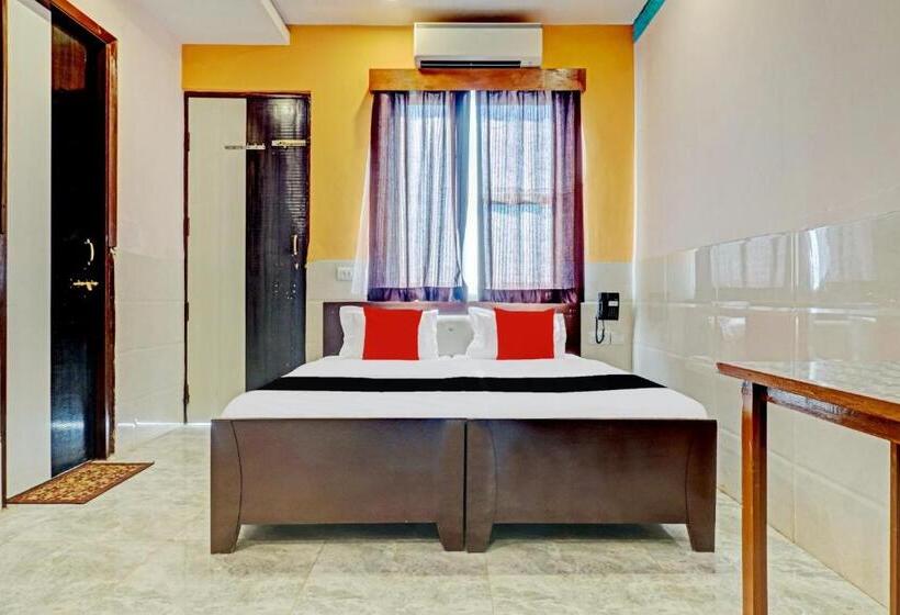 בית מלון כפרי Kanha Resort