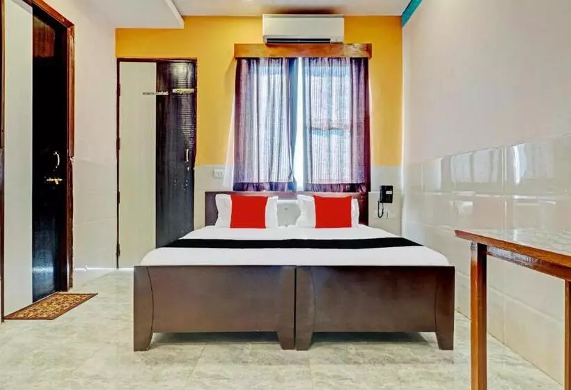 Hotelli Kanha Resort