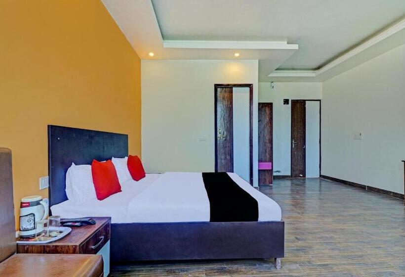 בית מלון כפרי Kanha Resort