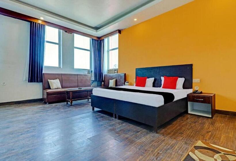 בית מלון כפרי Kanha Resort