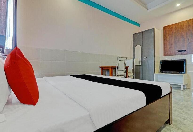 בית מלון כפרי Kanha Resort