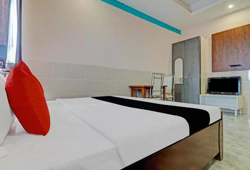 Hotelli Kanha Resort