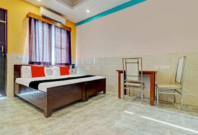 בית מלון כפרי Kanha Resort