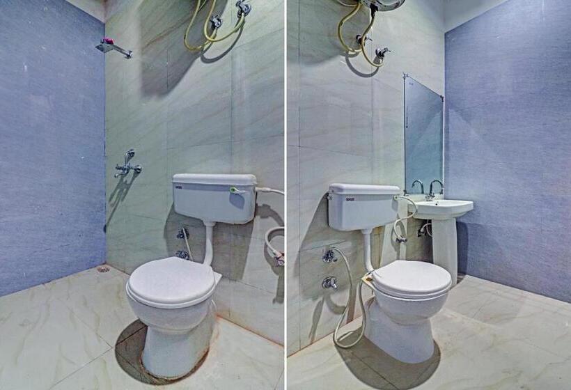 בית מלון כפרי Kanha Resort