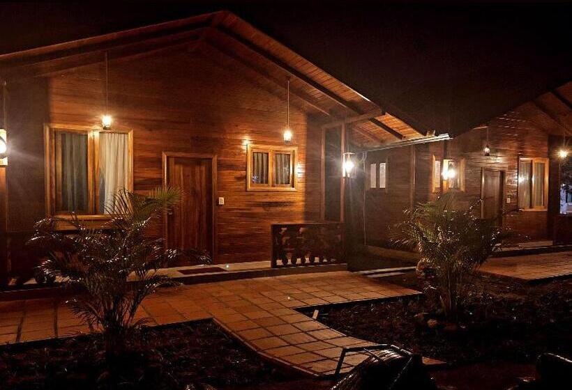 Hotel Casa Blanca Hortencia