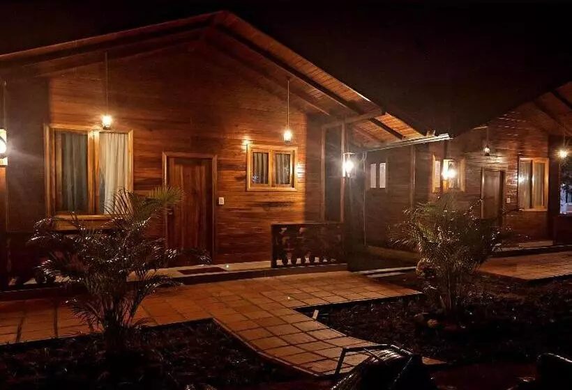 Hotelli Casa Blanca Hortencia