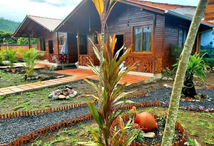 Hotelli Casa Blanca Hortencia