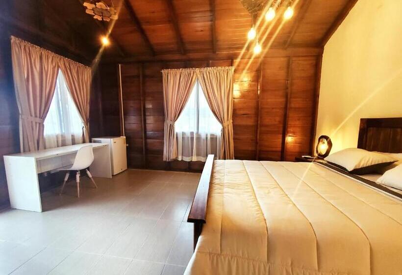 Hotel Casa Blanca Hortencia