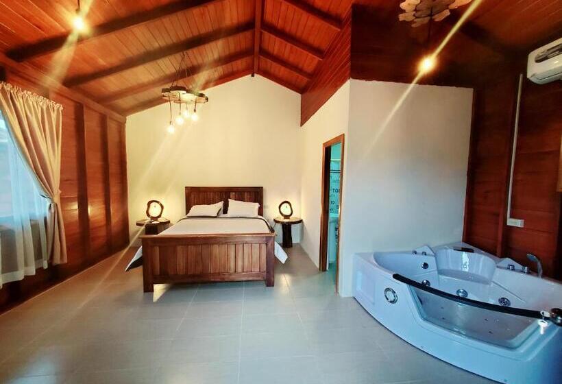 Hotel Casa Blanca Hortencia