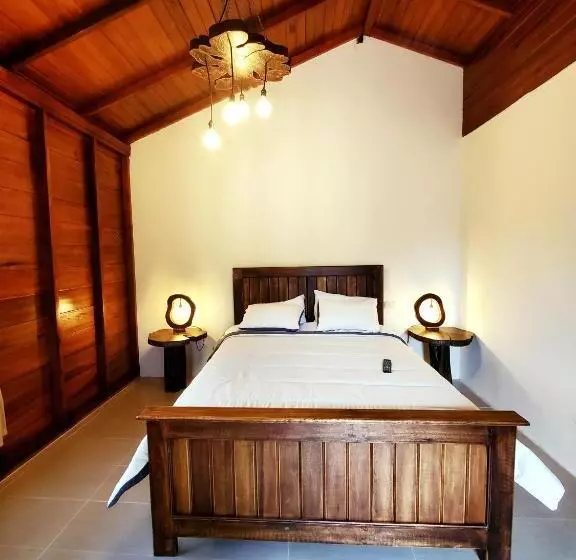 Hotelli Casa Blanca Hortencia