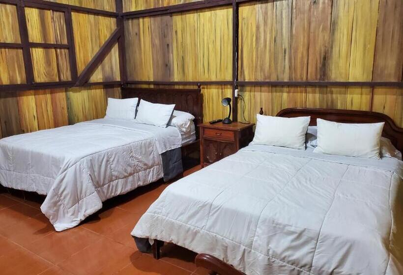 Hotel Casa Blanca Hortencia