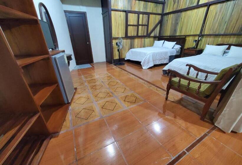 Hotel Casa Blanca Hortencia