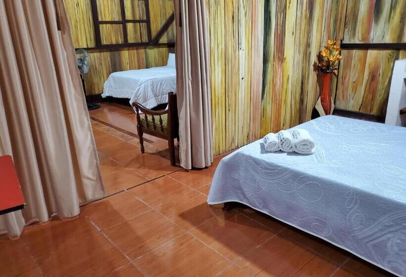 Hotel Casa Blanca Hortencia