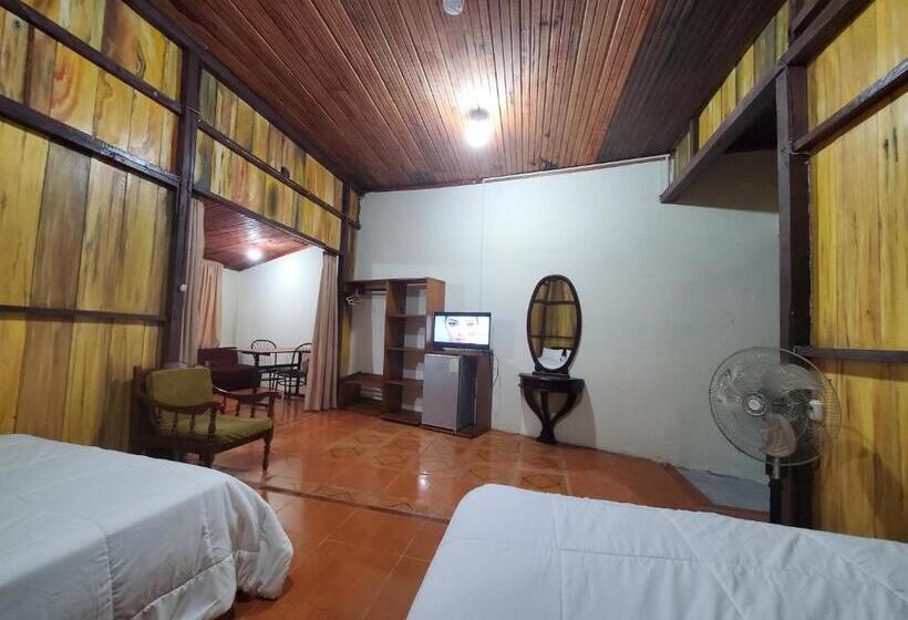 Hotel Casa Blanca Hortencia