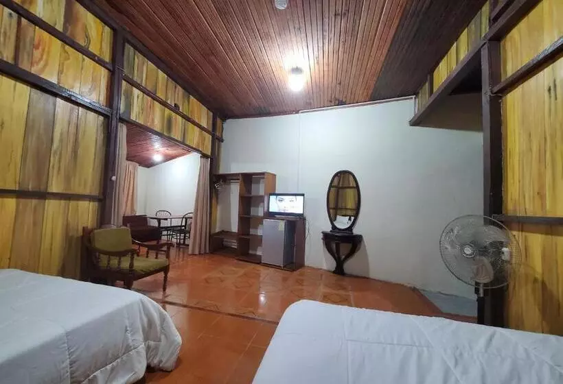 Hotelli Casa Blanca Hortencia