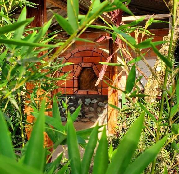 Hotel Casa Blanca Hortencia