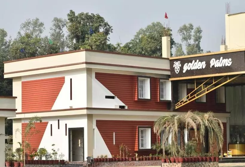 Hotelli Golden Palms