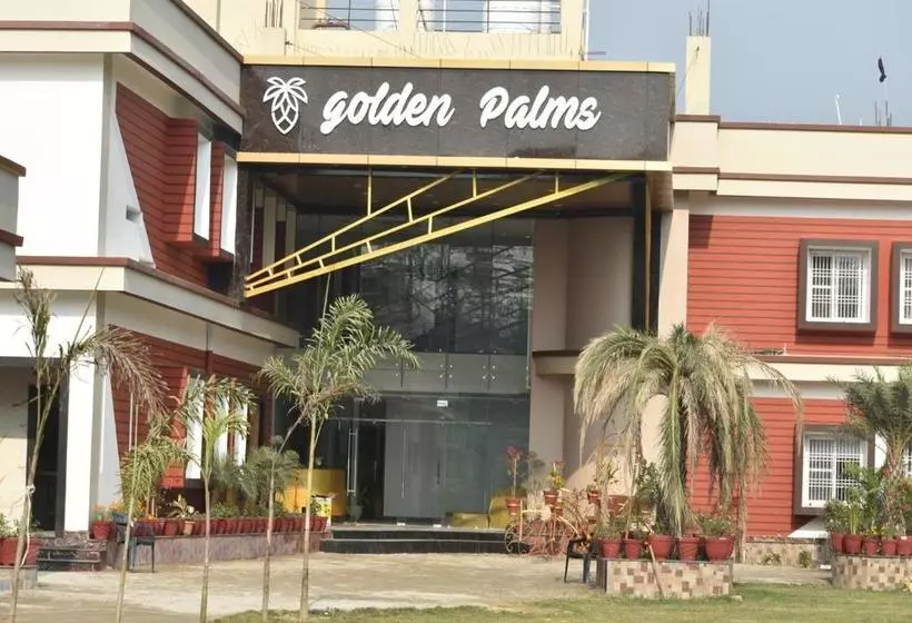 Hotelli Golden Palms