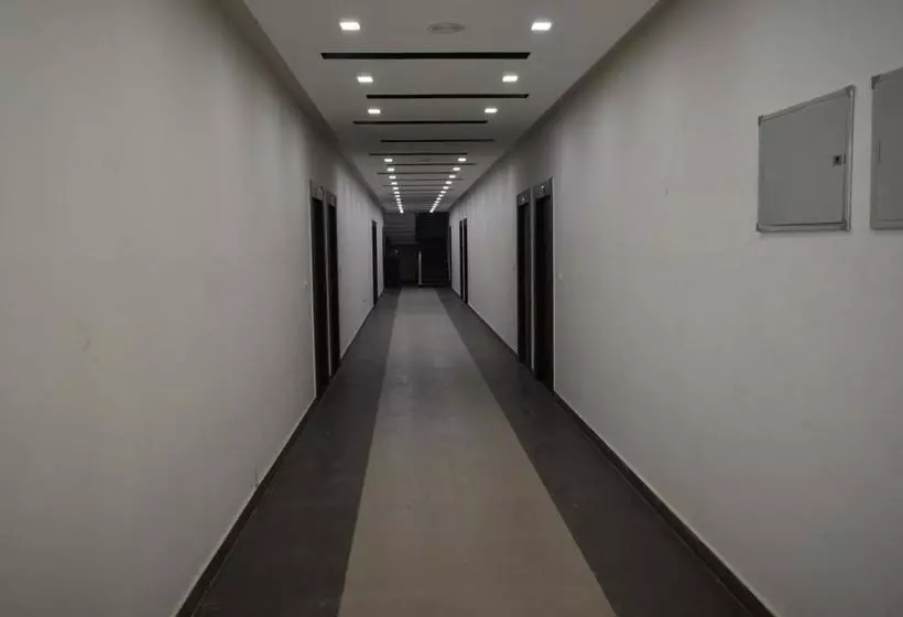 Hotelli Golden Palms