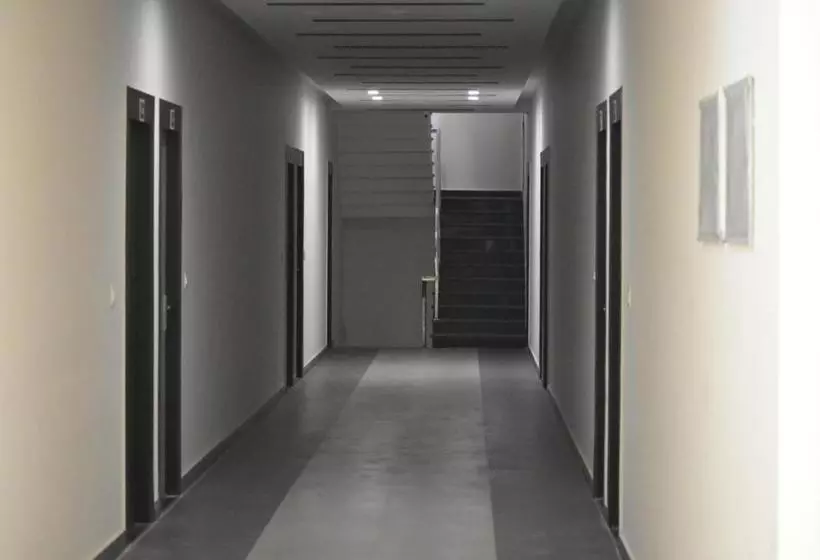 Hotelli Golden Palms