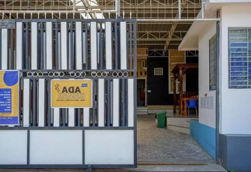 Hotelli Koolkost Syariah Near Universitas Diponegoro Tembalang 2