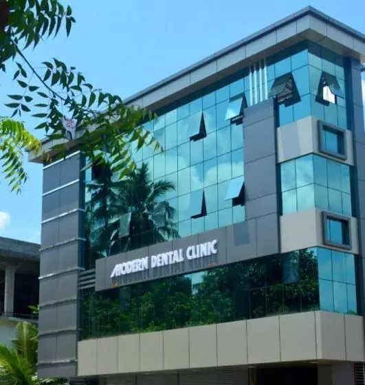 Hotelli Modern Rooms