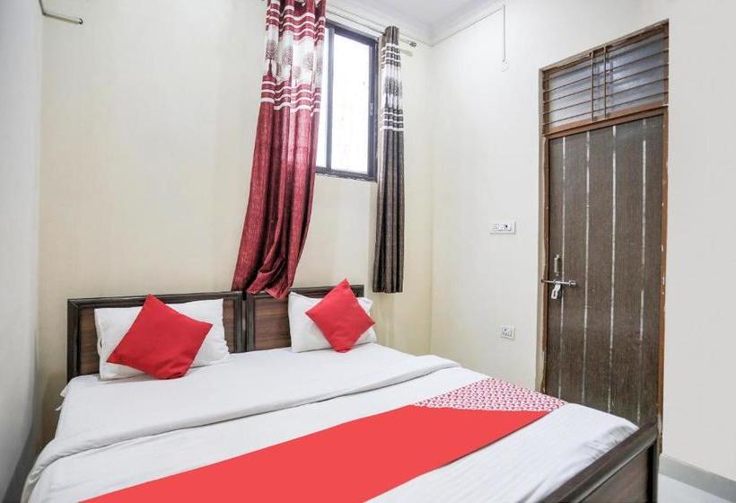 Отель Oyo 77842 Triveni Darshan