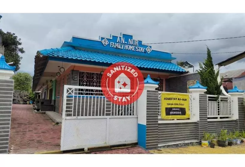 Hotelli Oyo 90369 An Nur Family Homestay Syariah